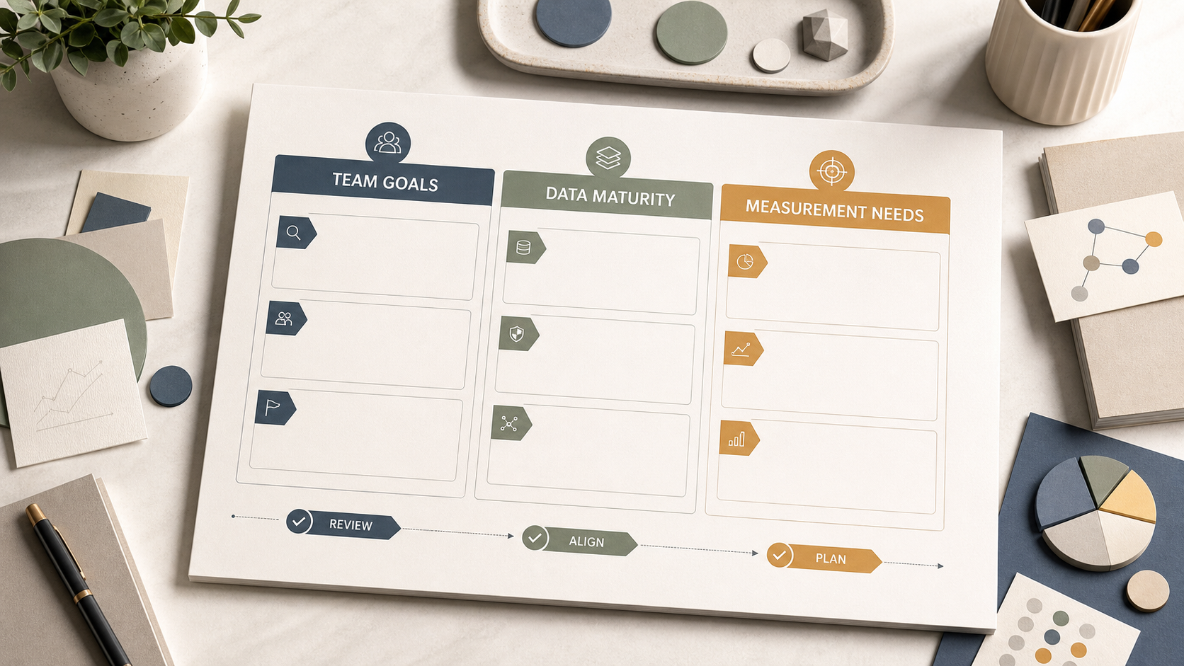 Frame strengths as evaluation considerations rather than promised outcomes