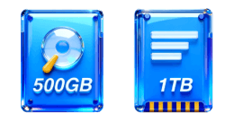 EaseUS Partition Master product illustration for SSD upgrade and partition management
