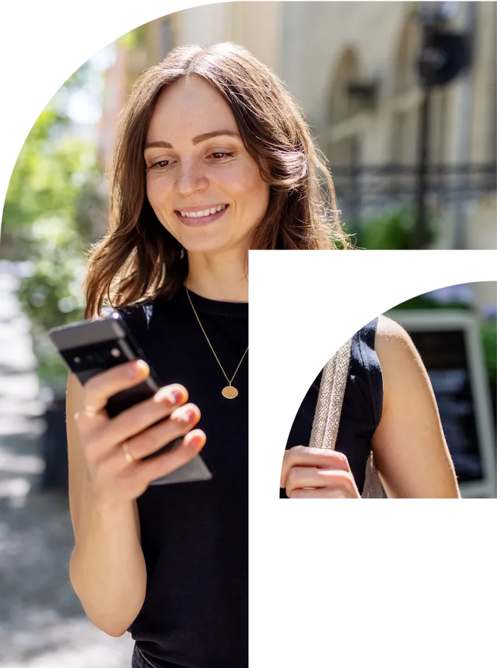 F-Secure online protection user with mobile device