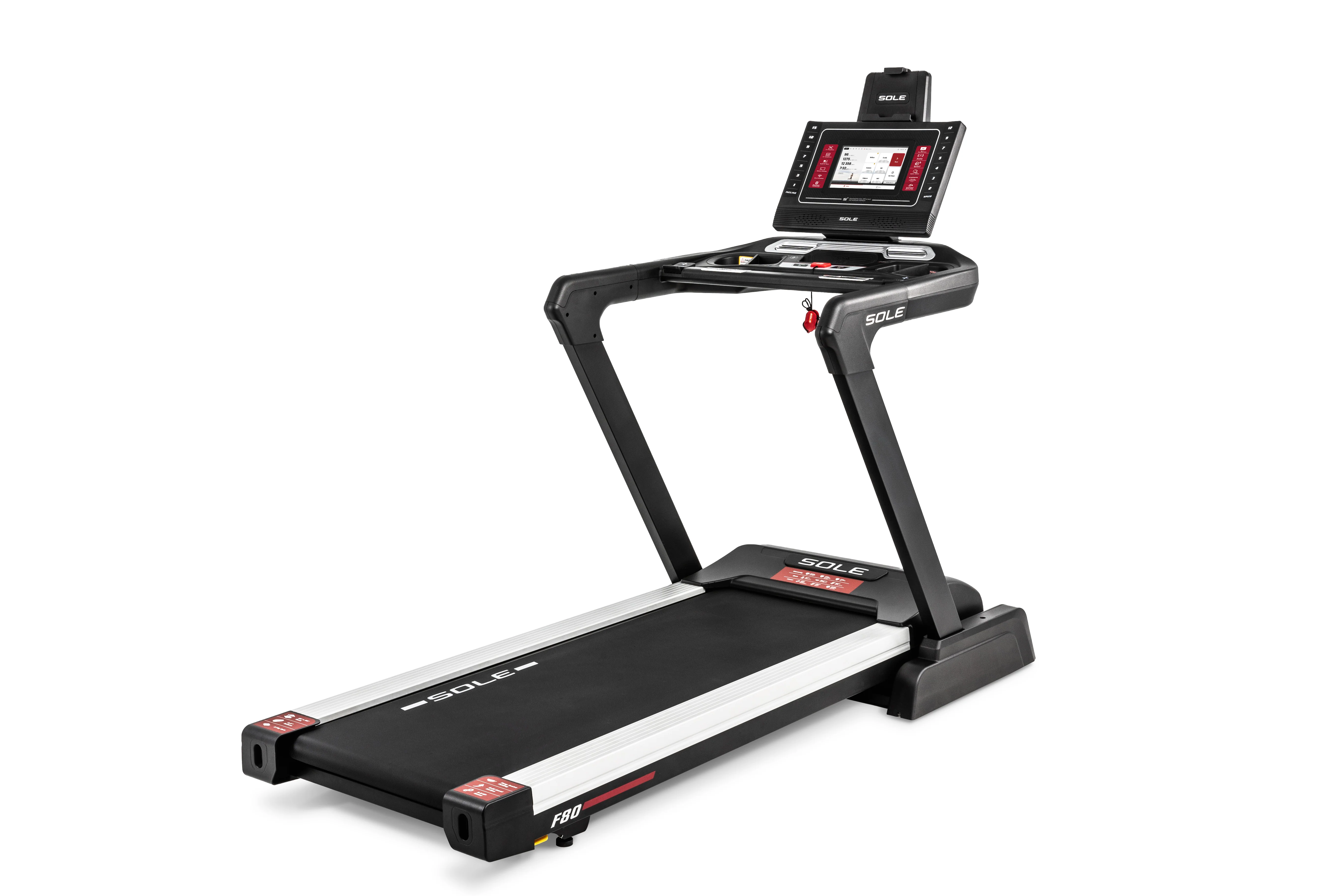 Sole F80 treadmill for shared home routines
